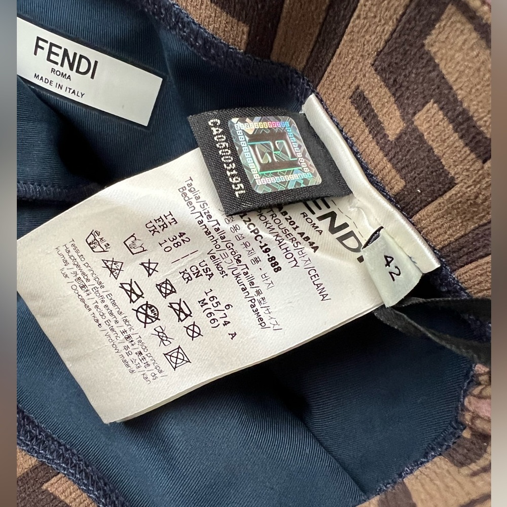Fendi Set NWT - Picture 3 of 8